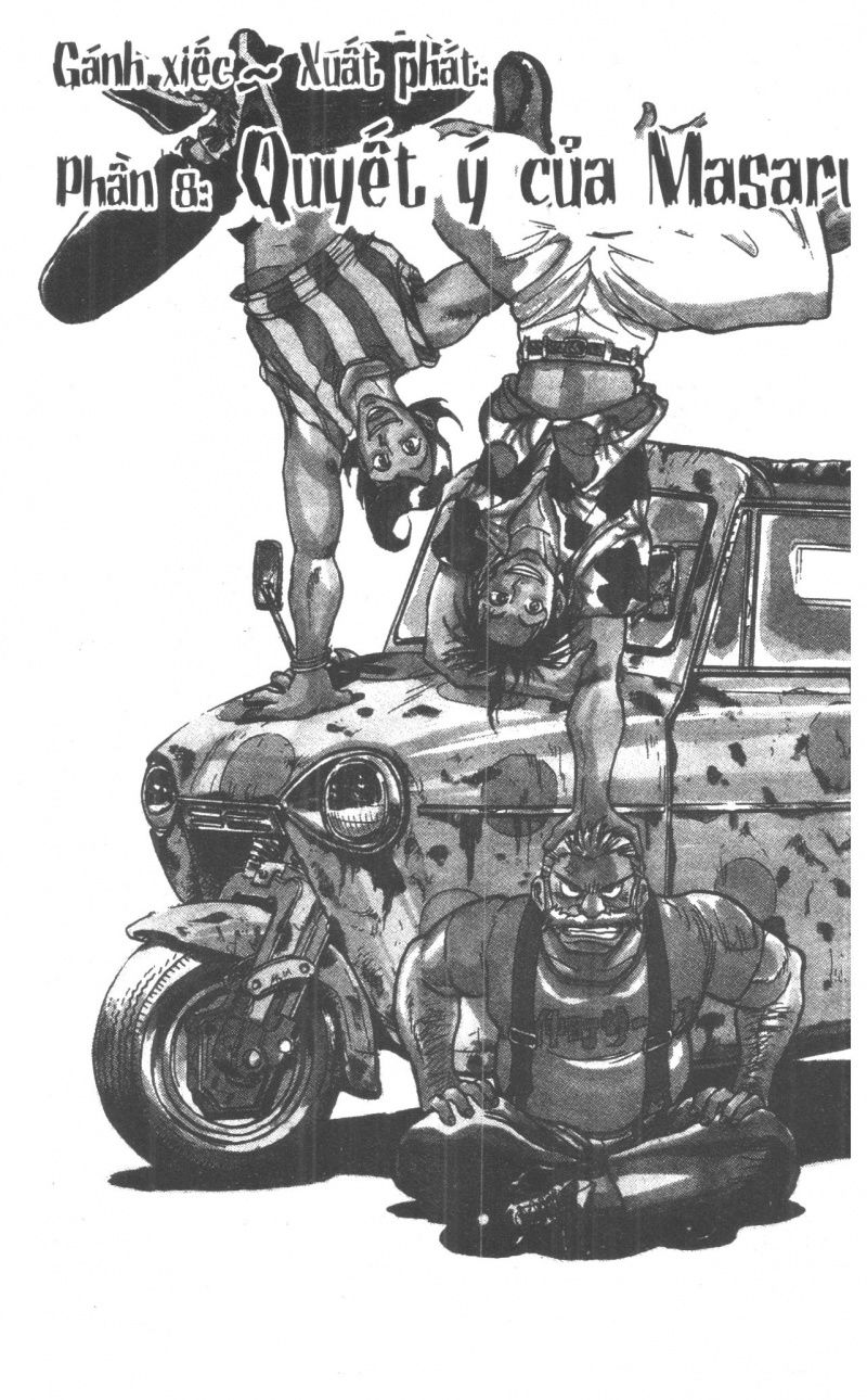 Fujita Kazuhiro Chapter 5 - Trang 2