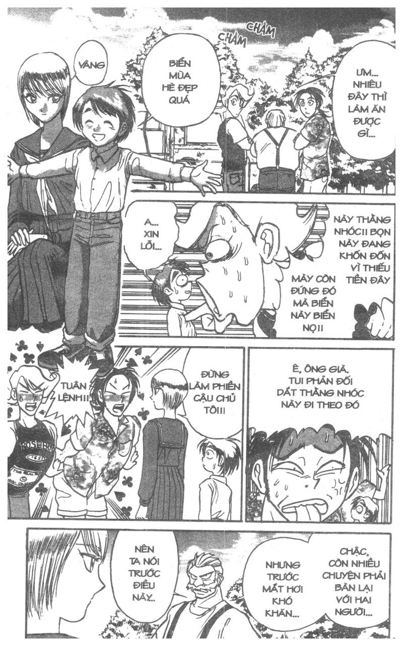 Fujita Kazuhiro Chapter 5 - Trang 2