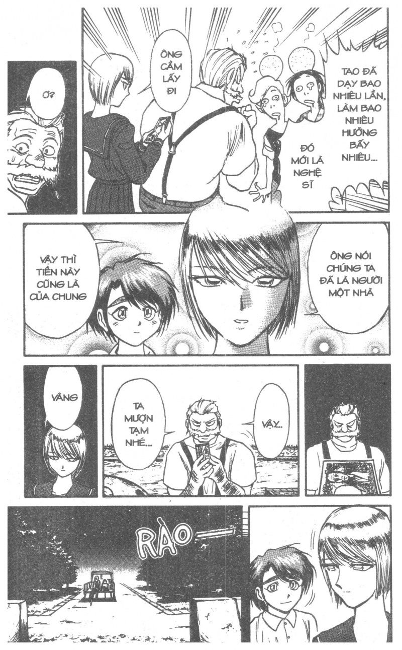 Fujita Kazuhiro Chapter 5 - Trang 2