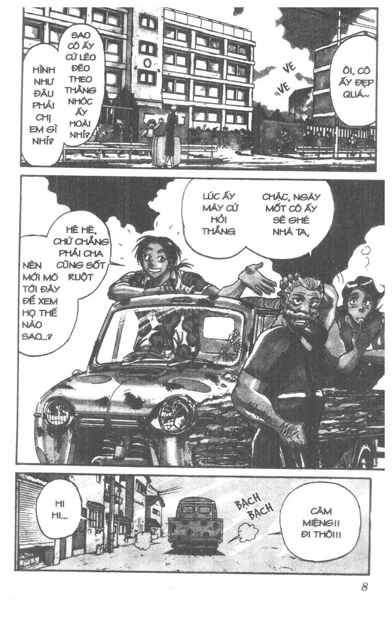 Fujita Kazuhiro Chapter 5 - Trang 2