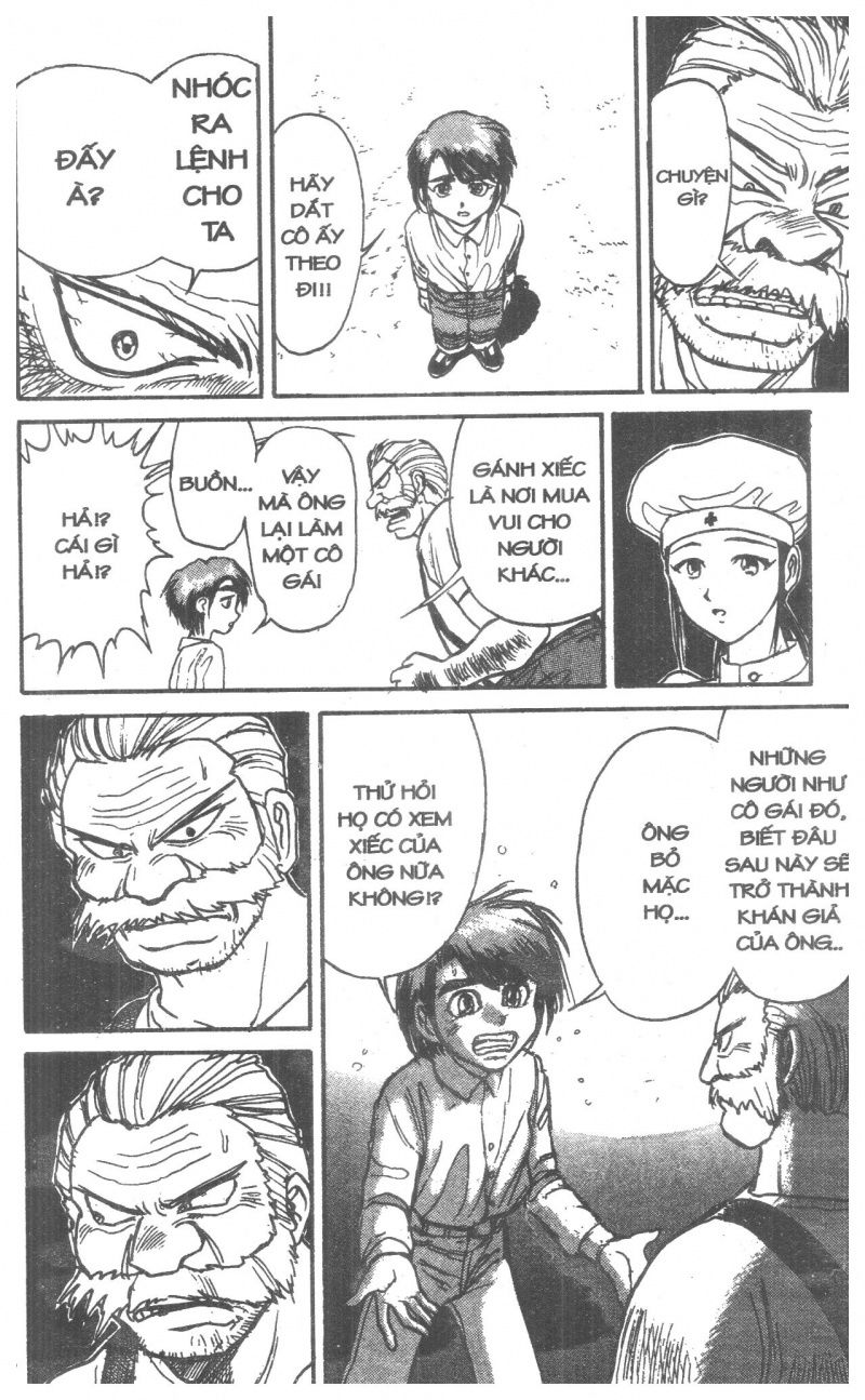 Fujita Kazuhiro Chapter 5 - Trang 2