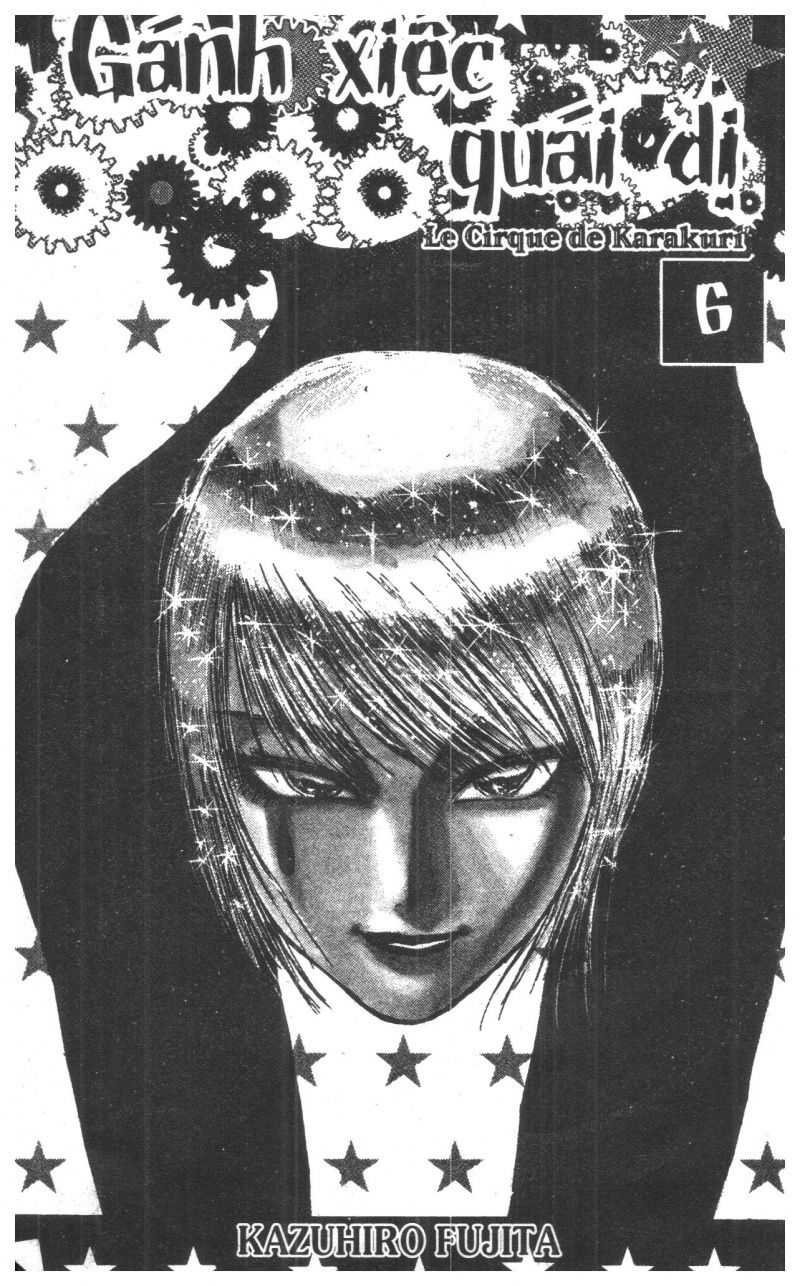 Fujita Kazuhiro Chapter 6 - Trang 2