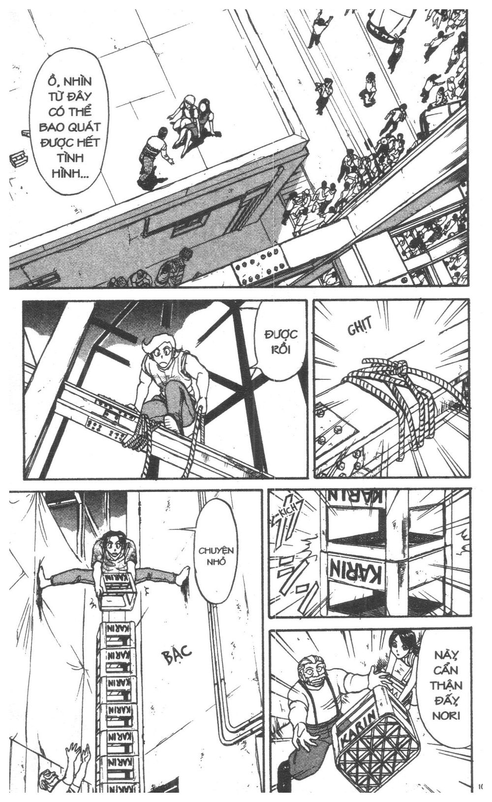 Fujita Kazuhiro Chapter 6 - Trang 2