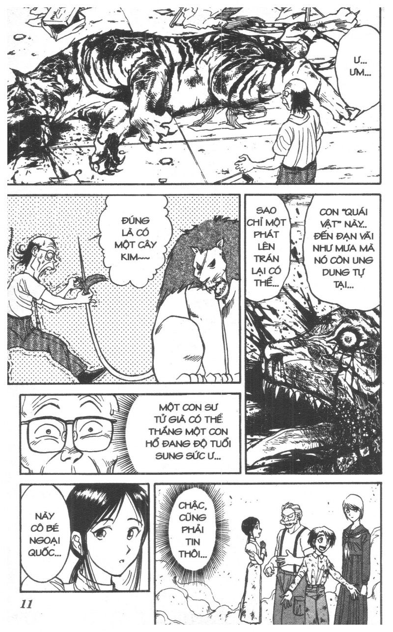 Fujita Kazuhiro Chapter 6 - Trang 2