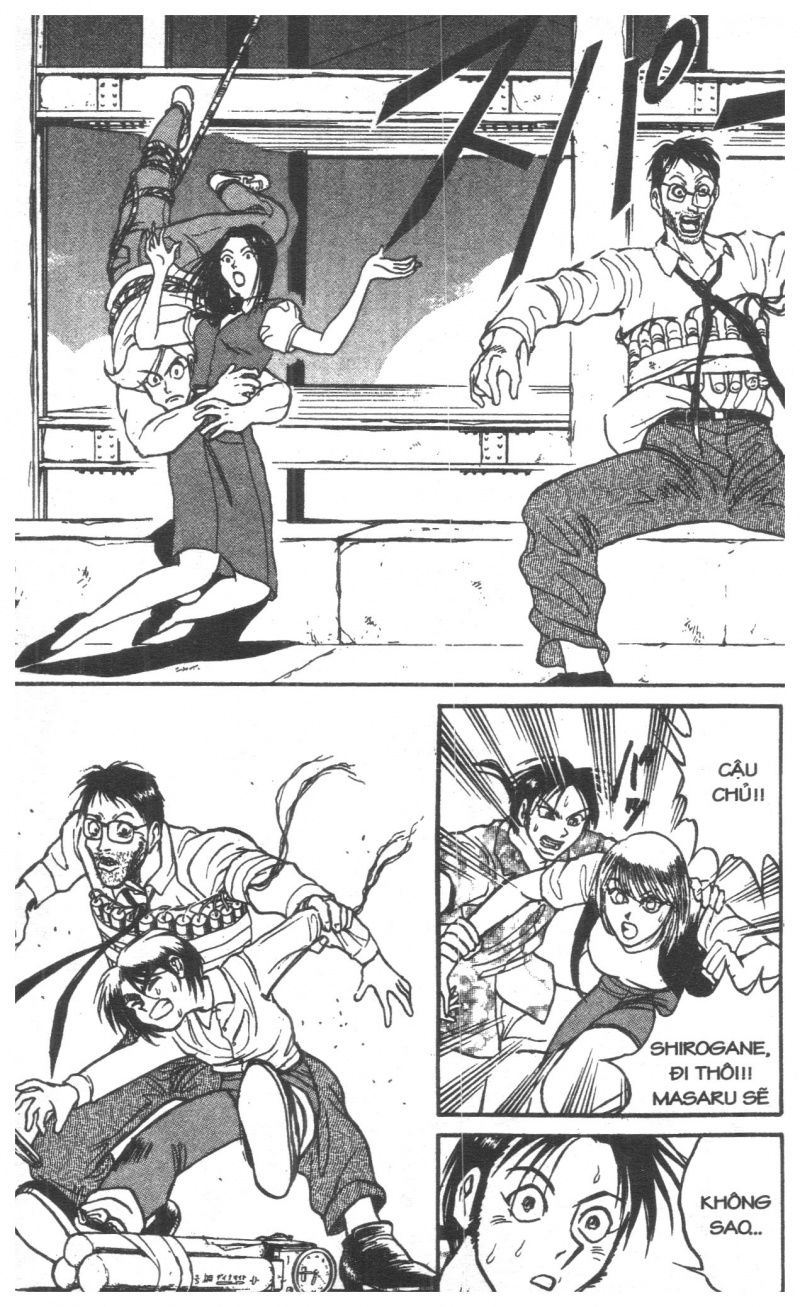 Fujita Kazuhiro Chapter 6 - Trang 2