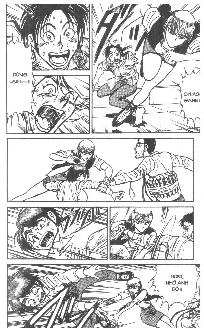 Fujita Kazuhiro Chapter 6 - Trang 2