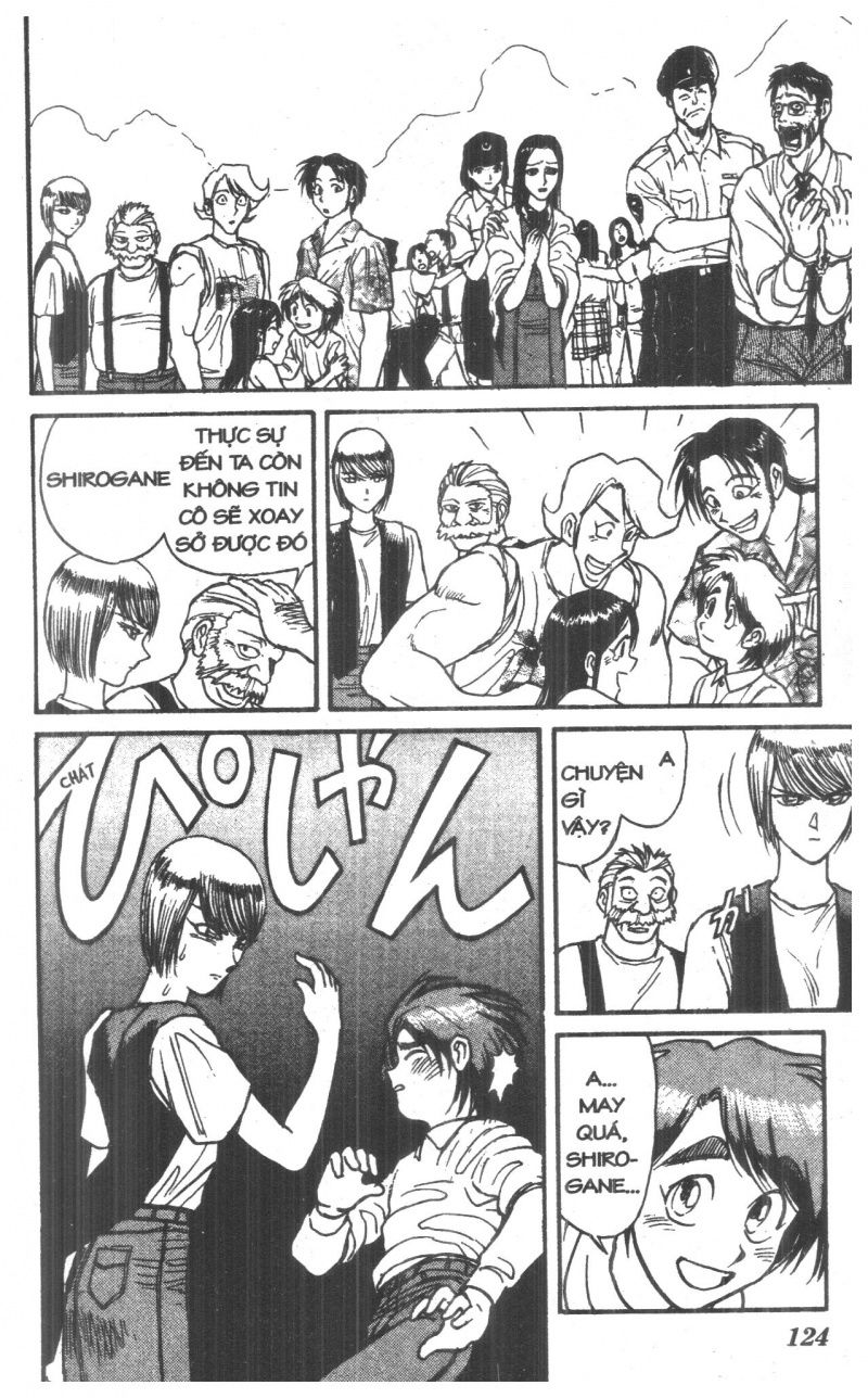 Fujita Kazuhiro Chapter 6 - Trang 2