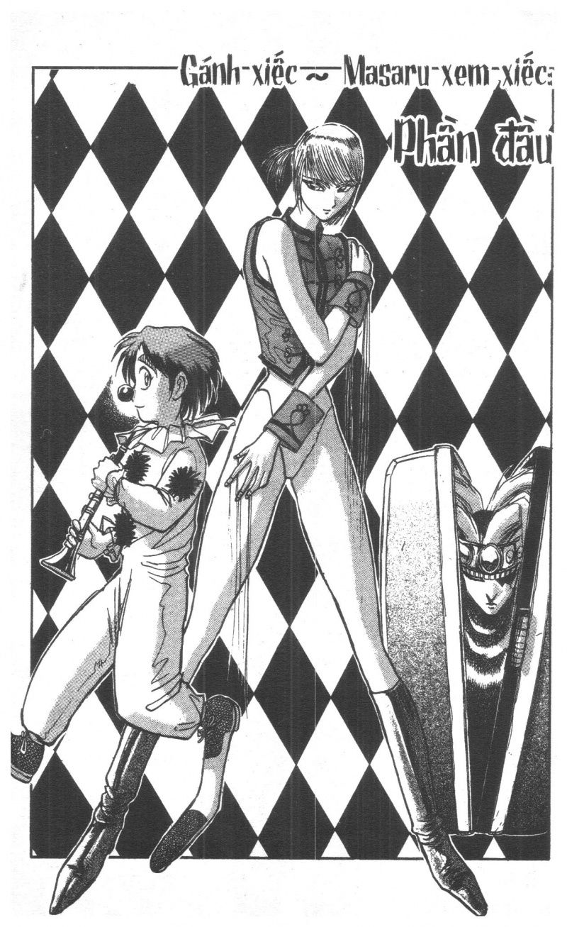 Fujita Kazuhiro Chapter 6 - Trang 2