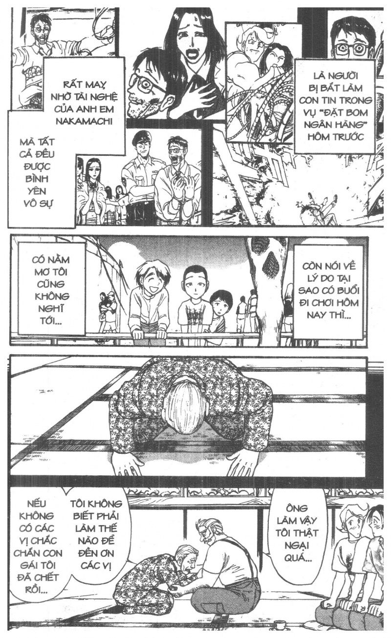 Fujita Kazuhiro Chapter 6 - Trang 2