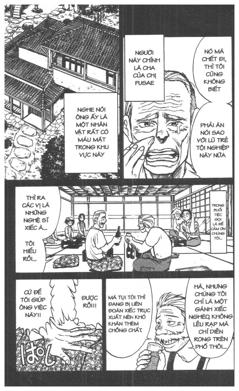 Fujita Kazuhiro Chapter 6 - Trang 2
