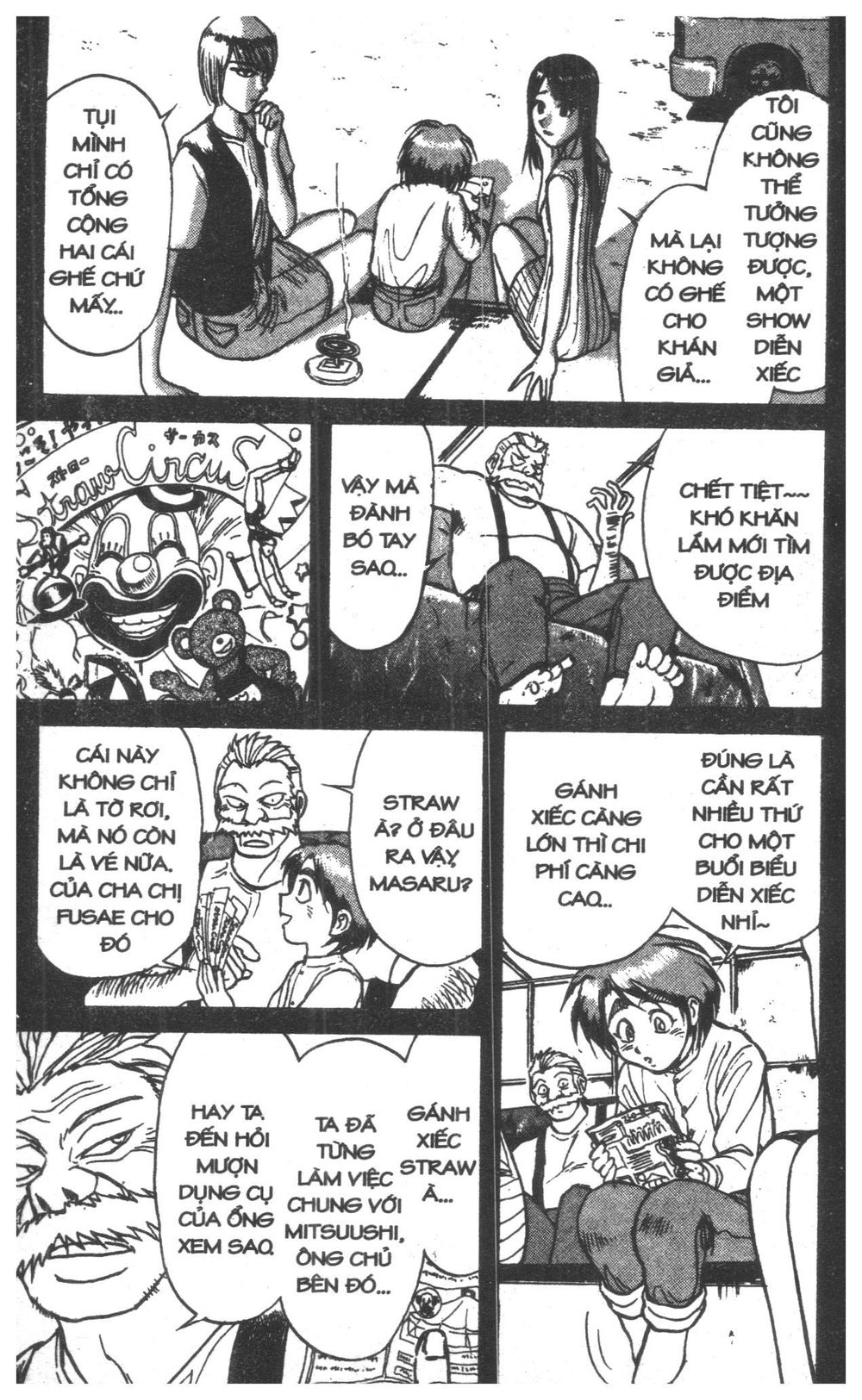 Fujita Kazuhiro Chapter 6 - Trang 2