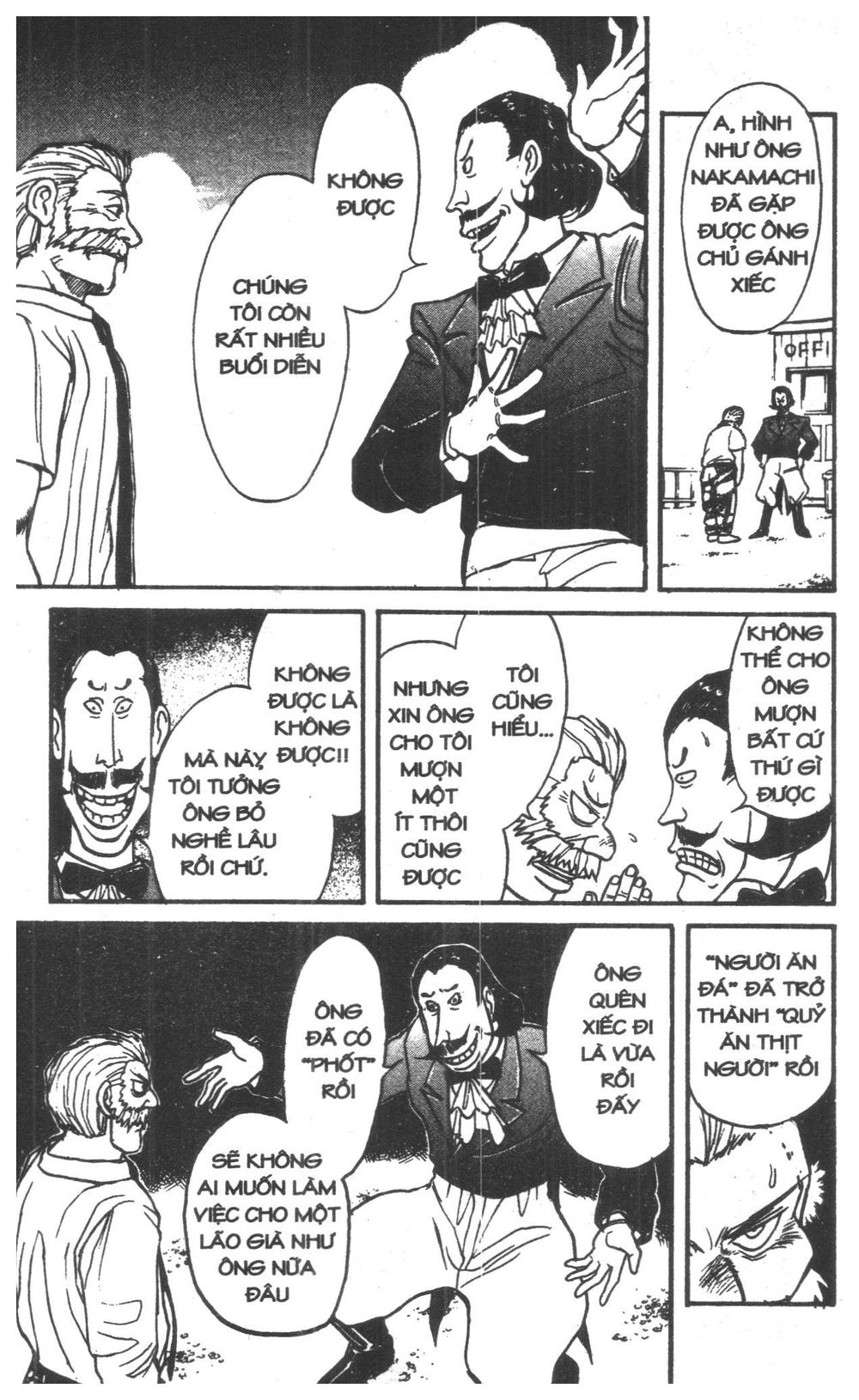 Fujita Kazuhiro Chapter 6 - Trang 2