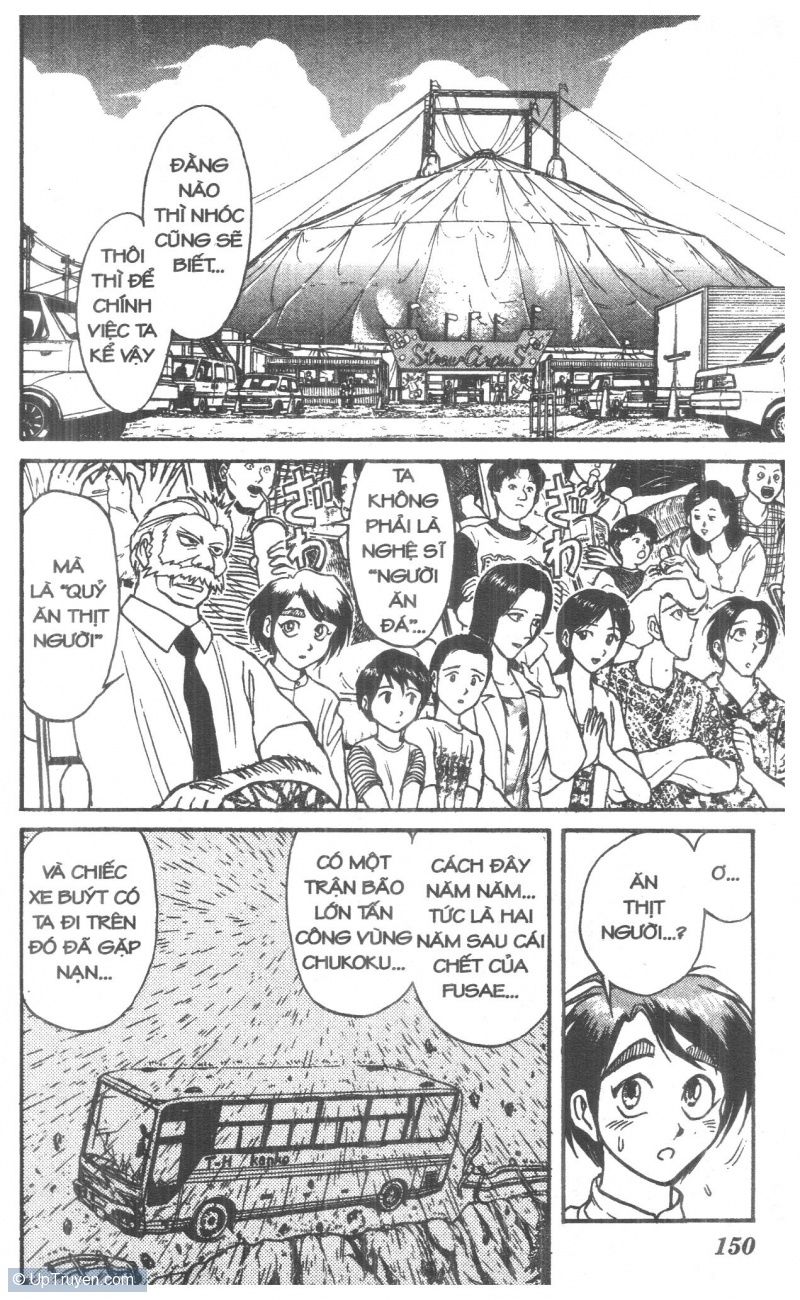 Fujita Kazuhiro Chapter 6 - Trang 2