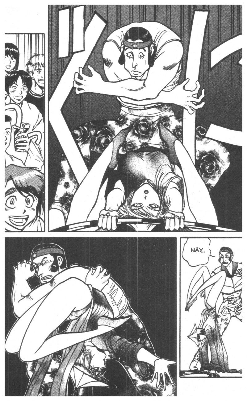 Fujita Kazuhiro Chapter 6 - Trang 2