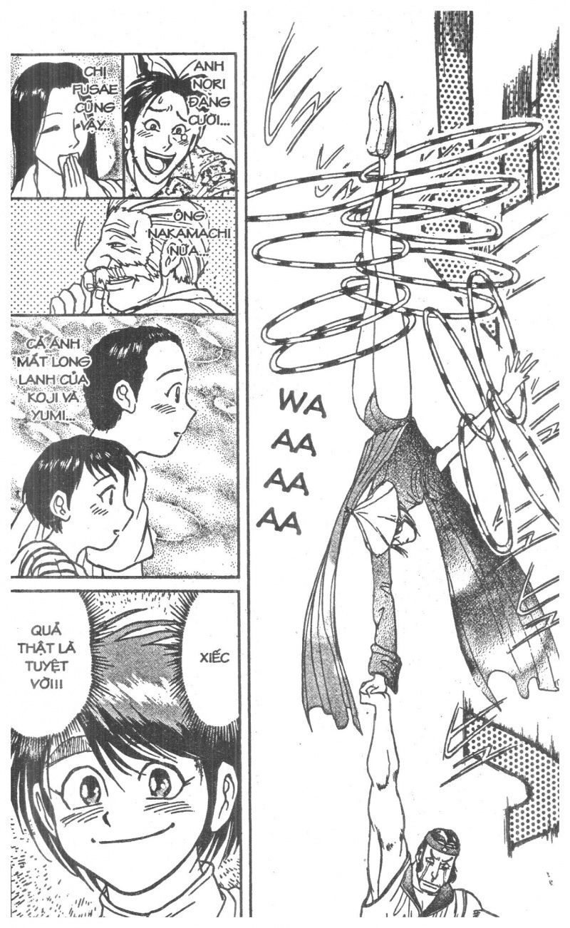 Fujita Kazuhiro Chapter 6 - Trang 2