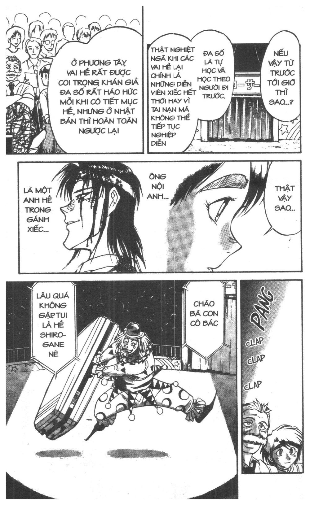 Fujita Kazuhiro Chapter 6 - Trang 2