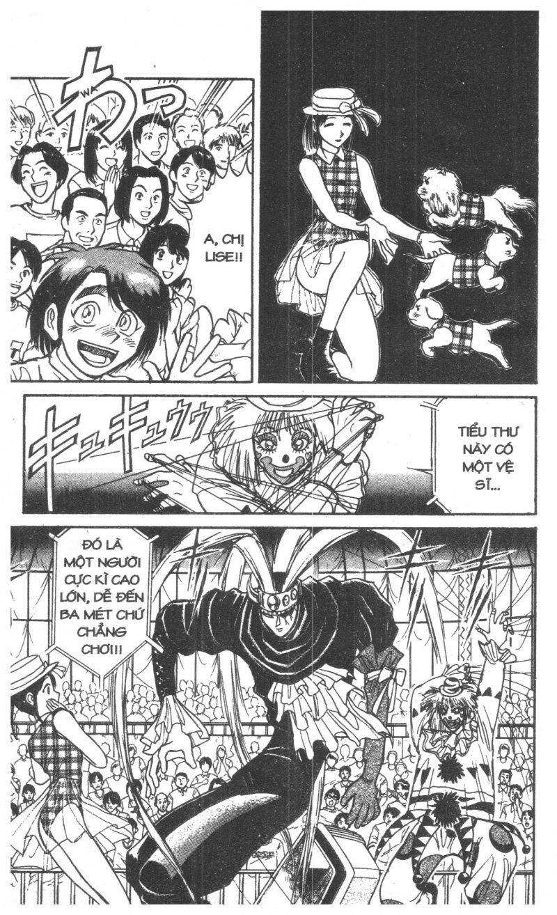 Fujita Kazuhiro Chapter 6 - Trang 2