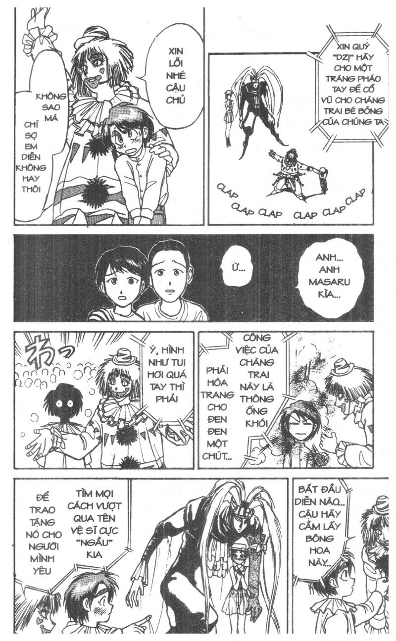 Fujita Kazuhiro Chapter 6 - Trang 2