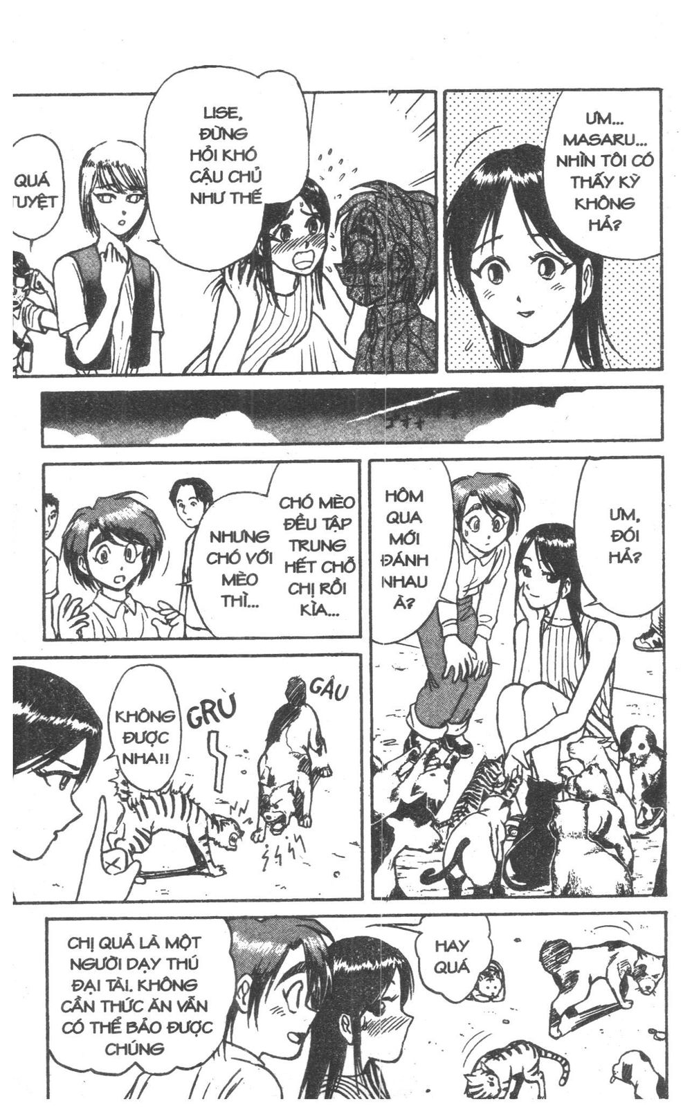 Fujita Kazuhiro Chapter 6 - Trang 2