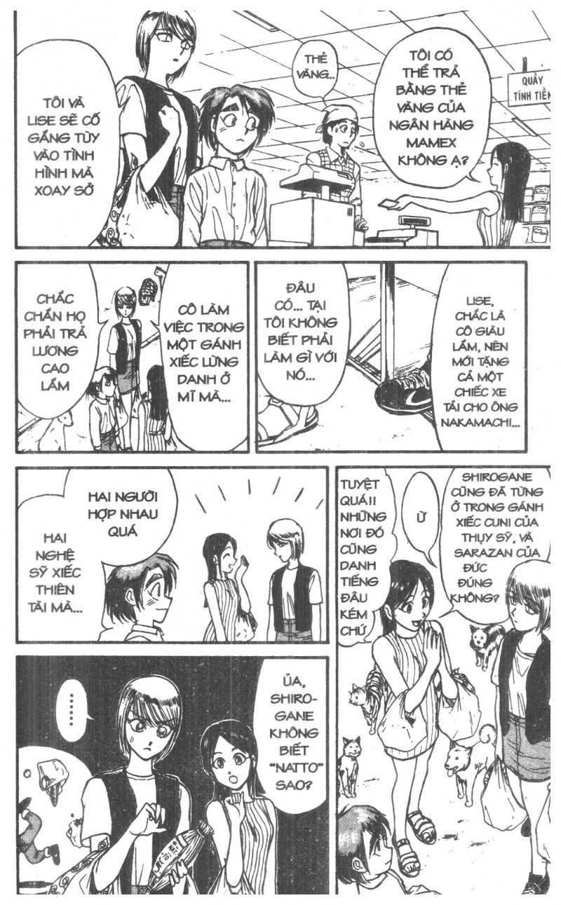 Fujita Kazuhiro Chapter 6 - Trang 2