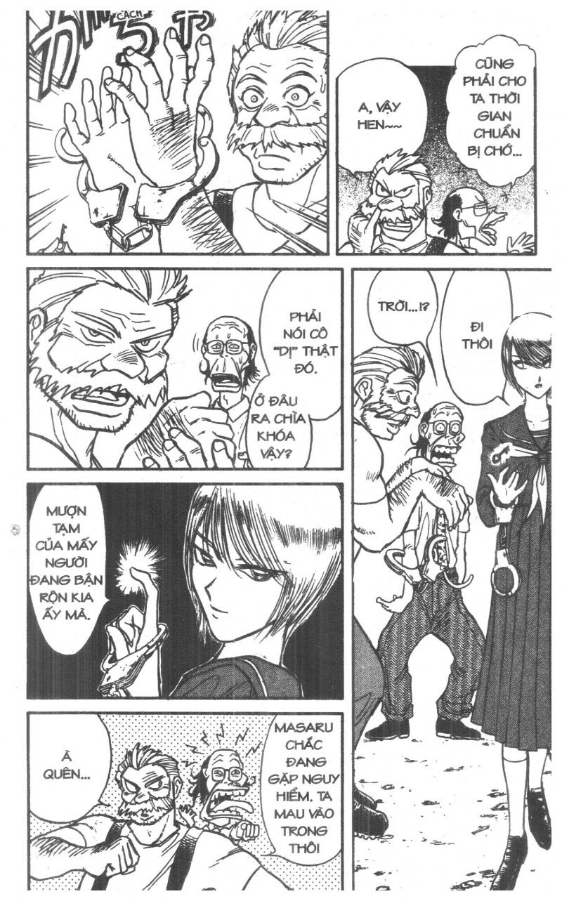 Fujita Kazuhiro Chapter 6 - Trang 2