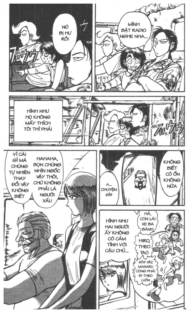 Fujita Kazuhiro Chapter 6 - Trang 2