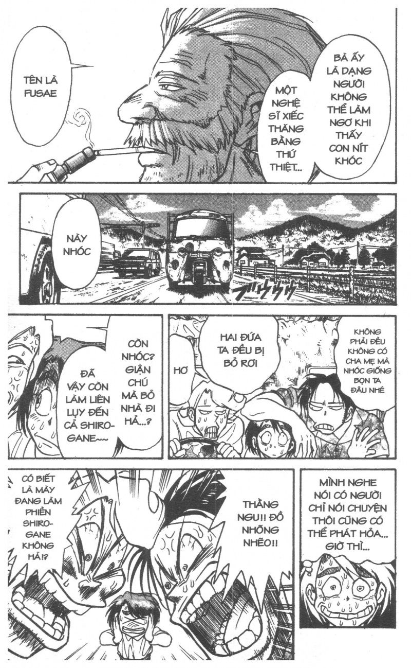Fujita Kazuhiro Chapter 6 - Trang 2