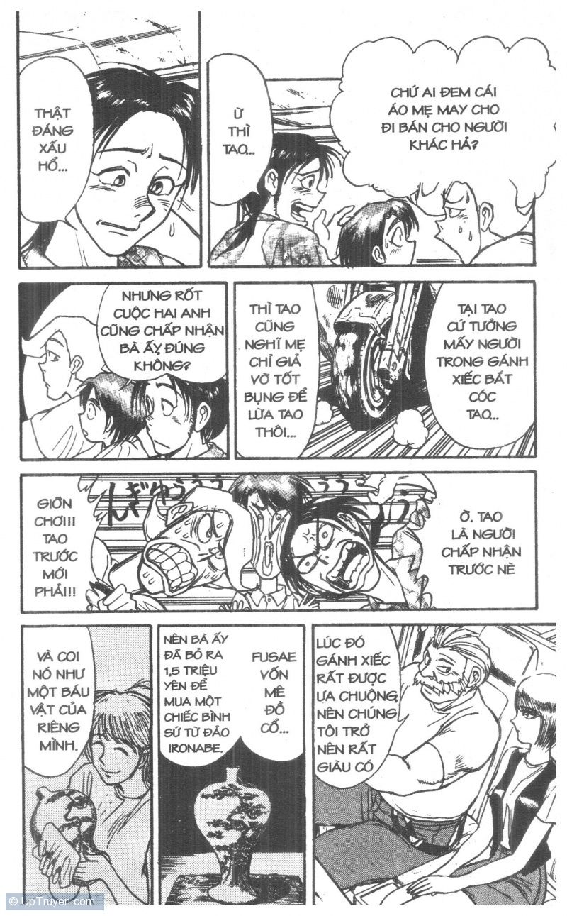 Fujita Kazuhiro Chapter 6 - Trang 2