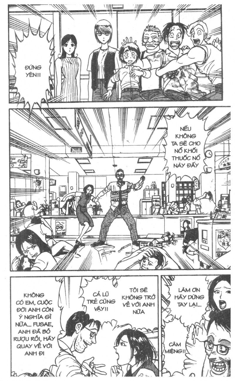 Fujita Kazuhiro Chapter 6 - Trang 2