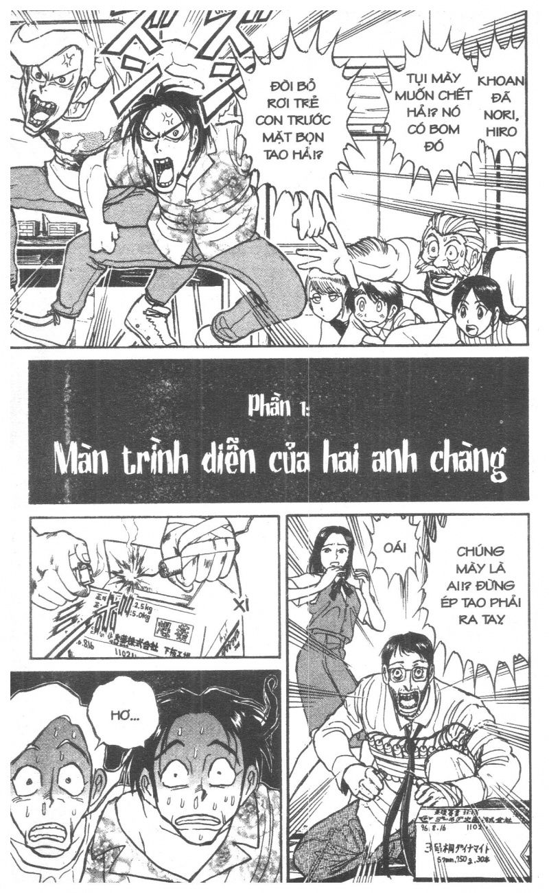 Fujita Kazuhiro Chapter 6 - Trang 2