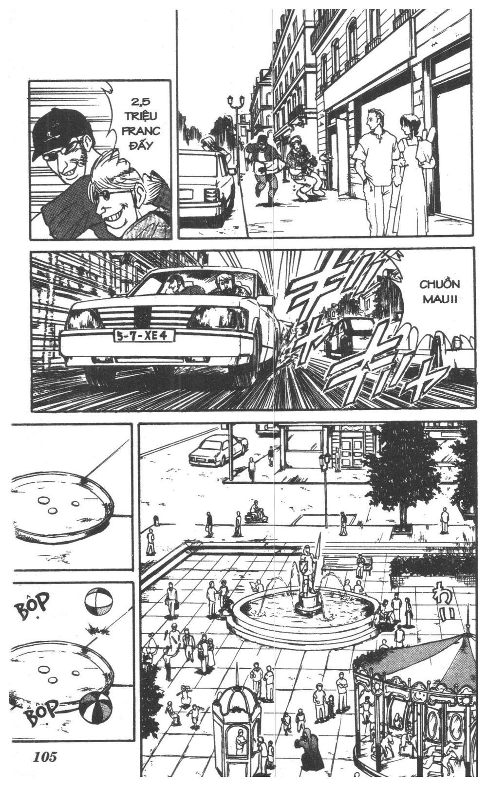 Fujita Kazuhiro Chapter 7 - Trang 2