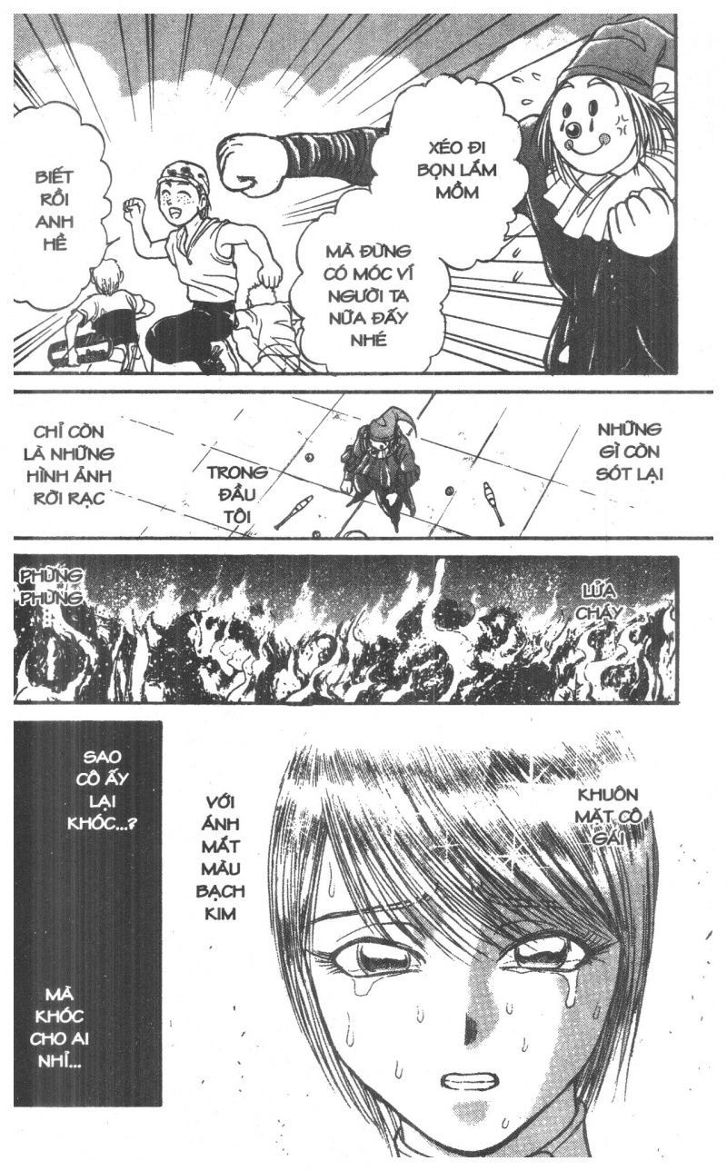 Fujita Kazuhiro Chapter 7 - Trang 2