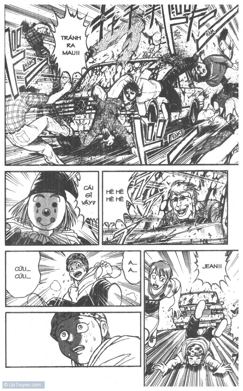 Fujita Kazuhiro Chapter 7 - Trang 2