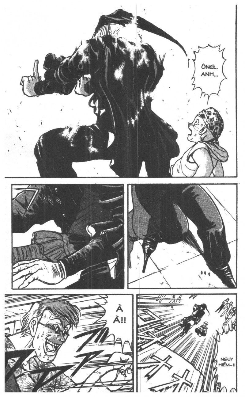 Fujita Kazuhiro Chapter 7 - Trang 2