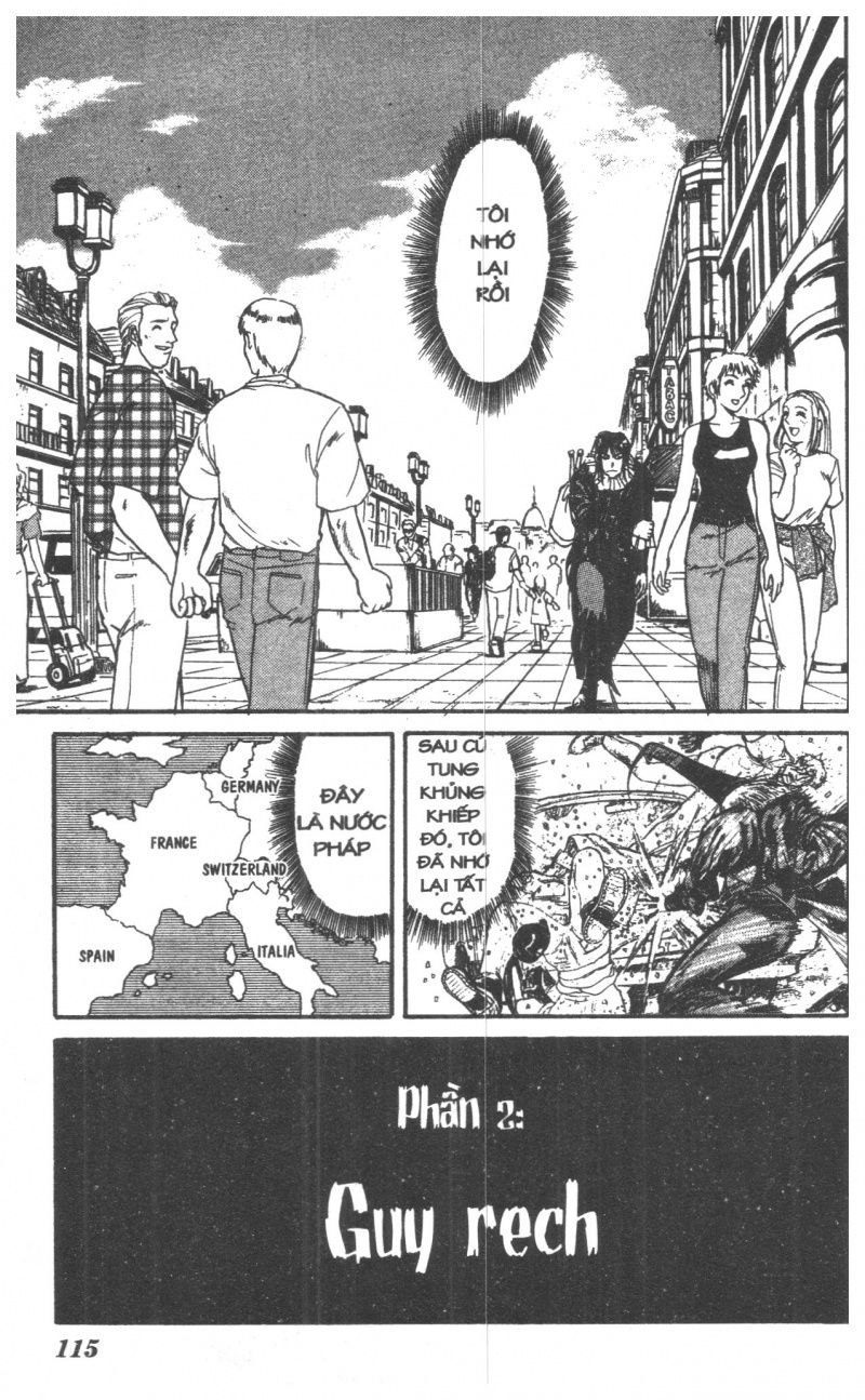 Fujita Kazuhiro Chapter 7 - Trang 2