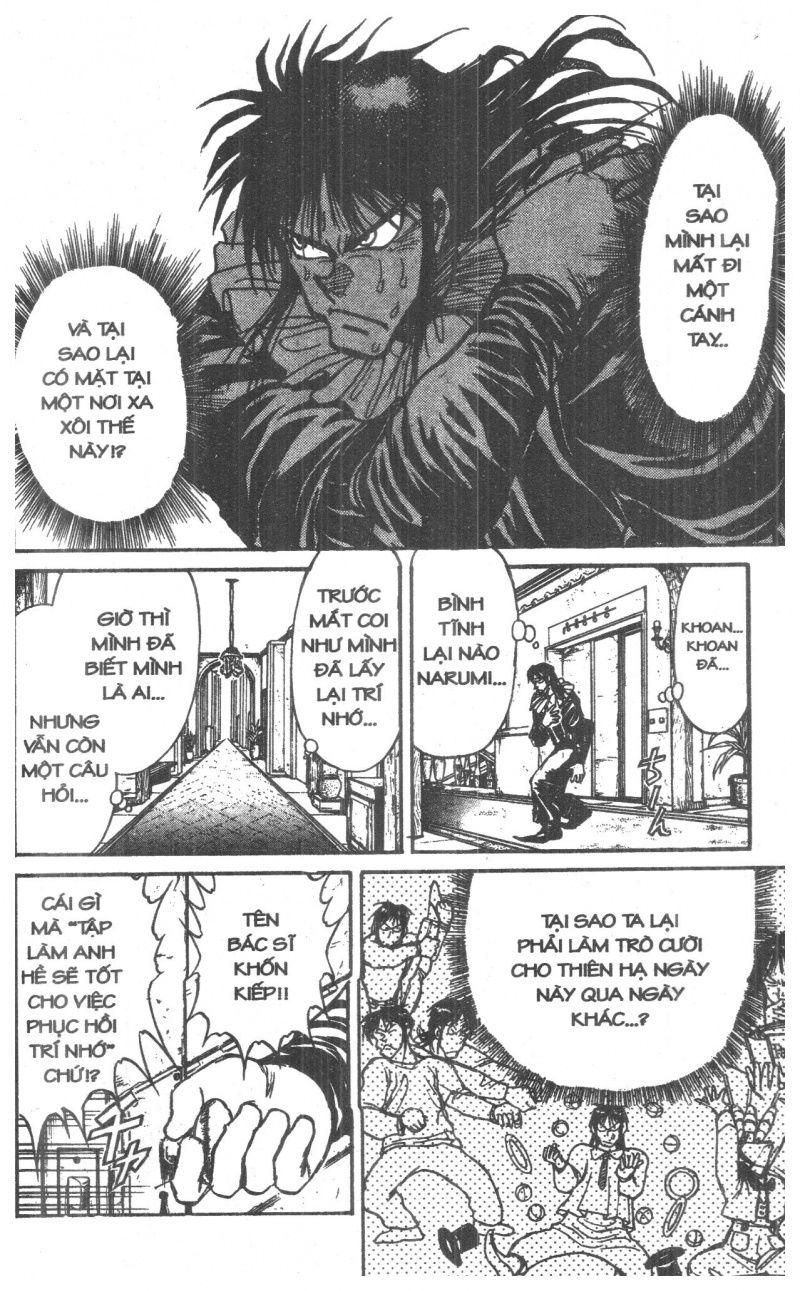 Fujita Kazuhiro Chapter 7 - Trang 2