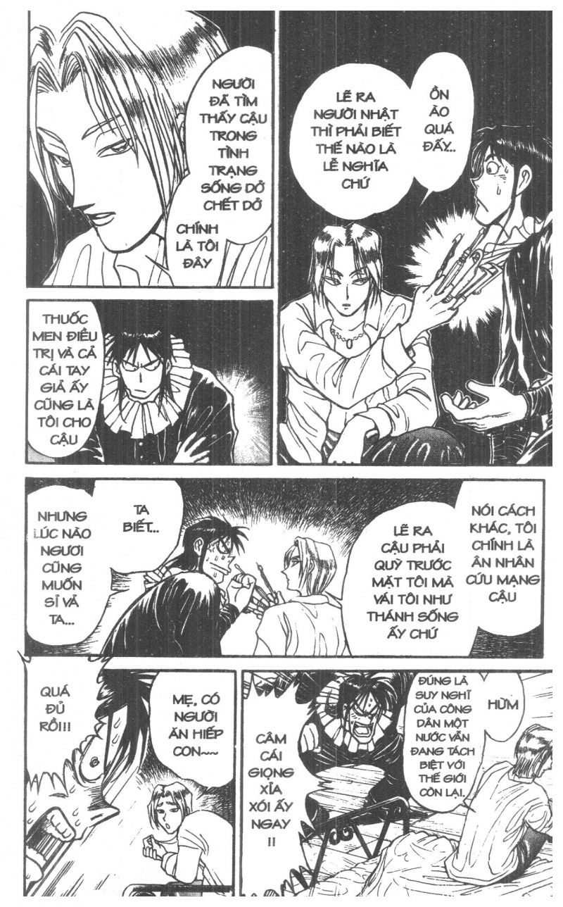 Fujita Kazuhiro Chapter 7 - Trang 2