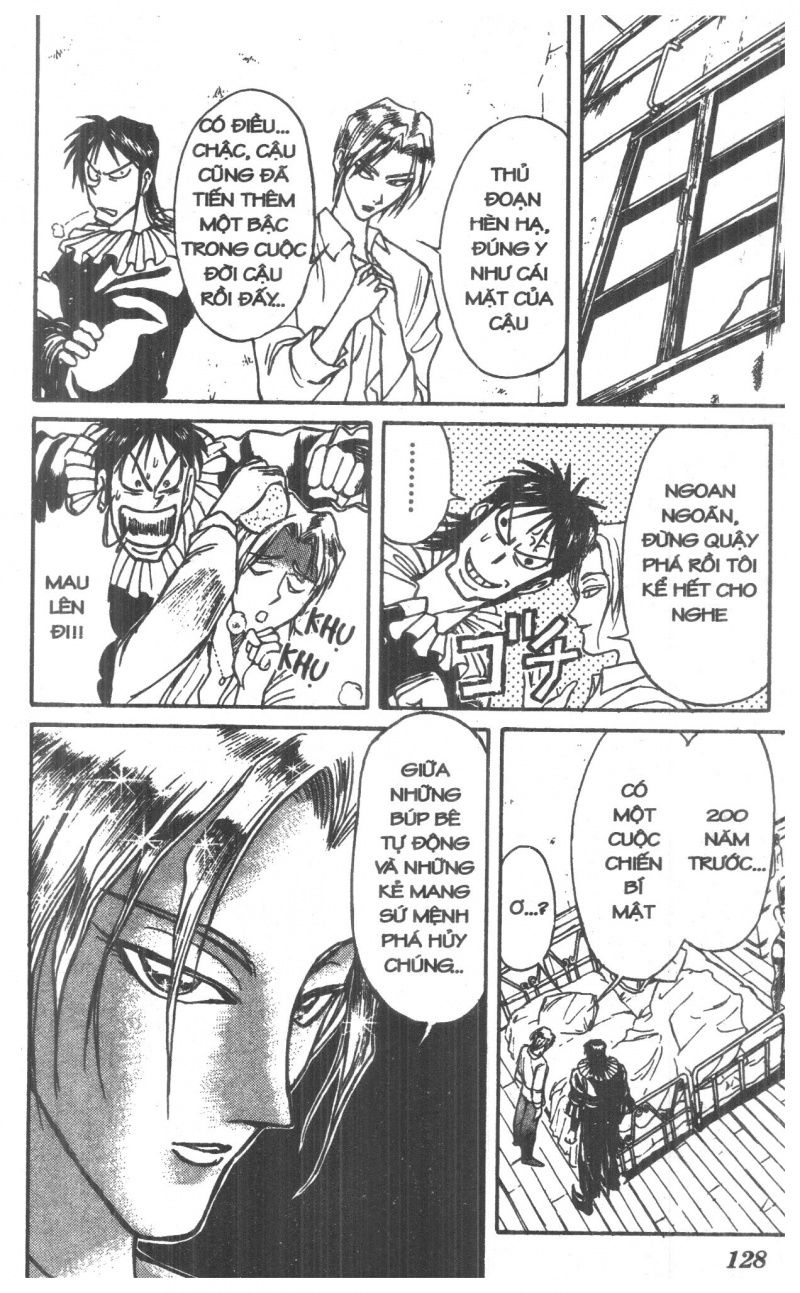 Fujita Kazuhiro Chapter 7 - Trang 2