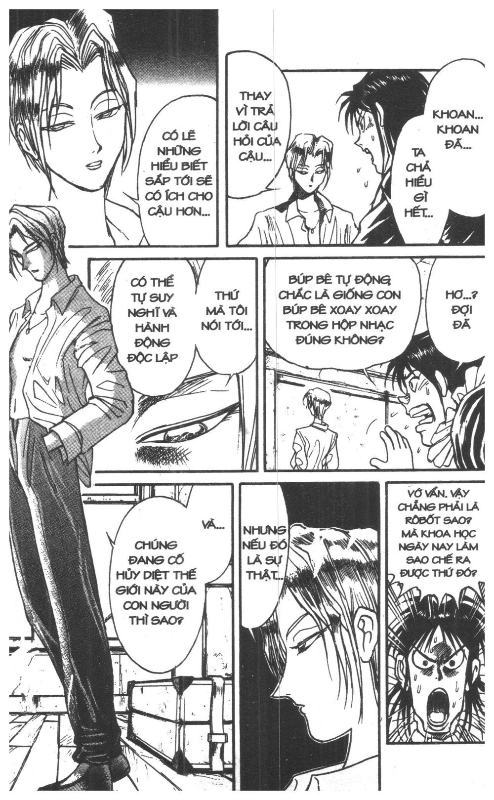 Fujita Kazuhiro Chapter 7 - Trang 2