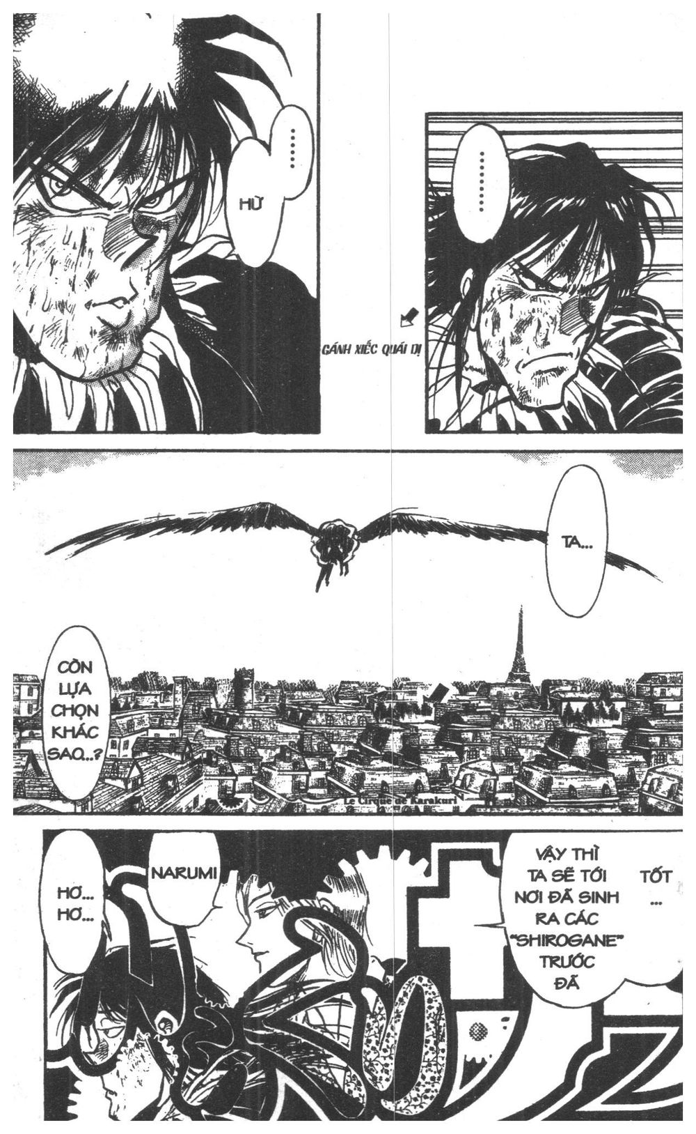 Fujita Kazuhiro Chapter 7 - Trang 2