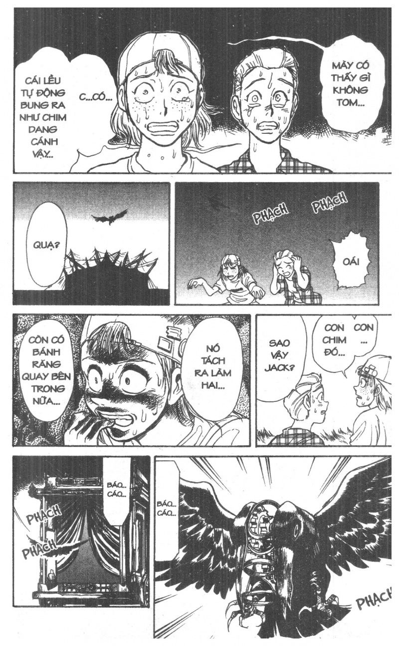 Fujita Kazuhiro Chapter 7 - Trang 2