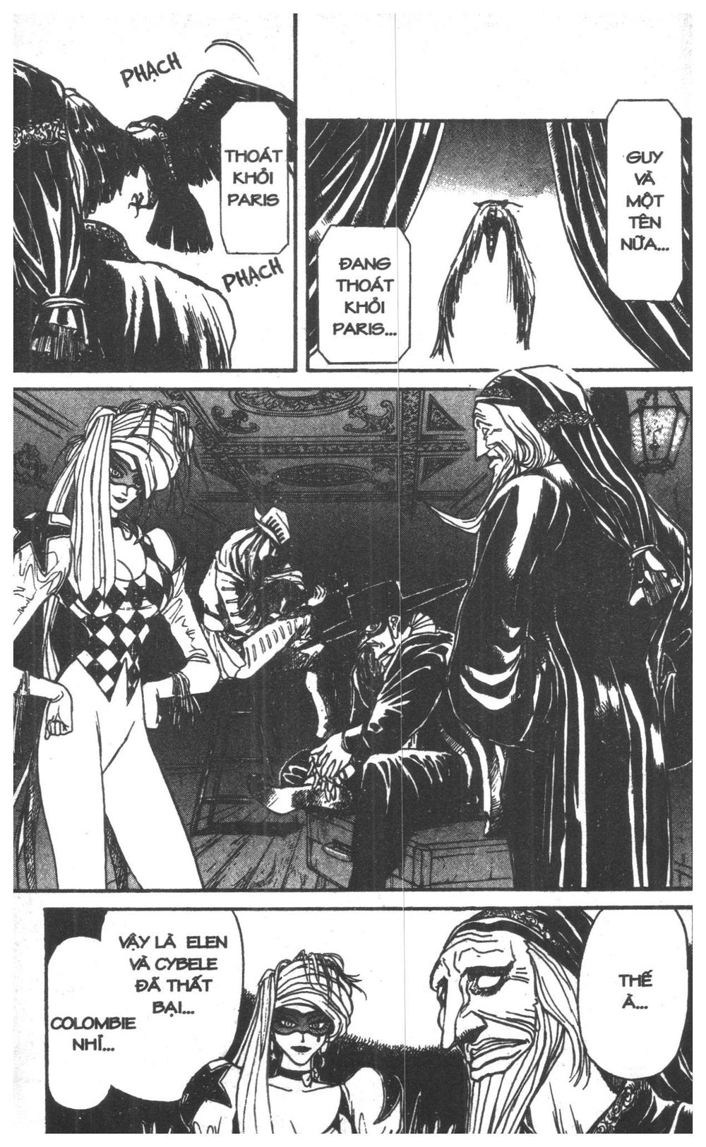 Fujita Kazuhiro Chapter 7 - Trang 2