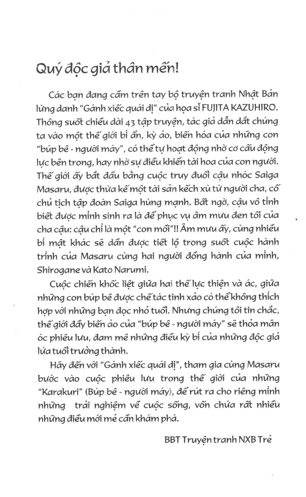 Fujita Kazuhiro Chapter 9 - Trang 2