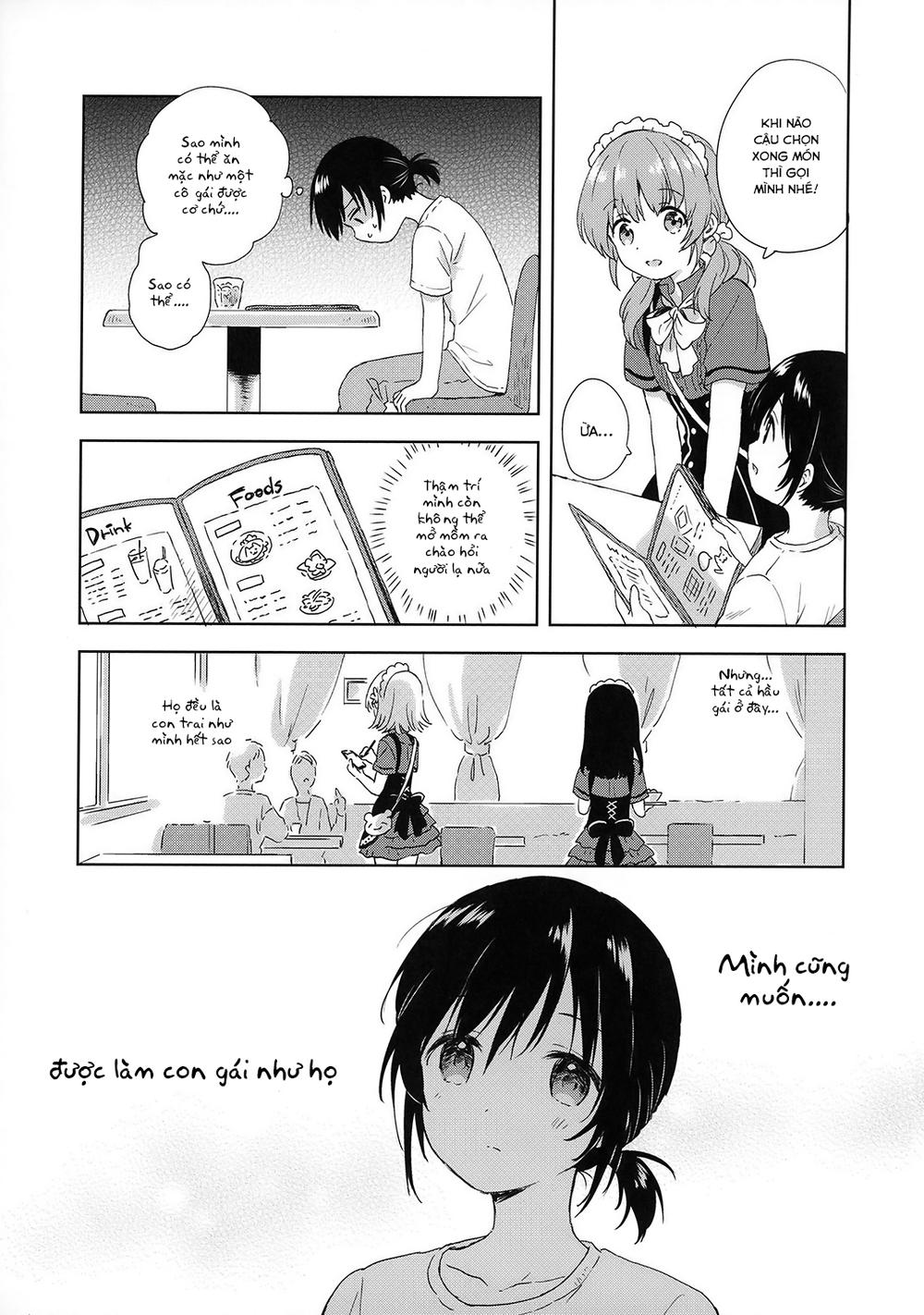 Fukakaina Boku No Subete O Chapter 0 - Trang 2