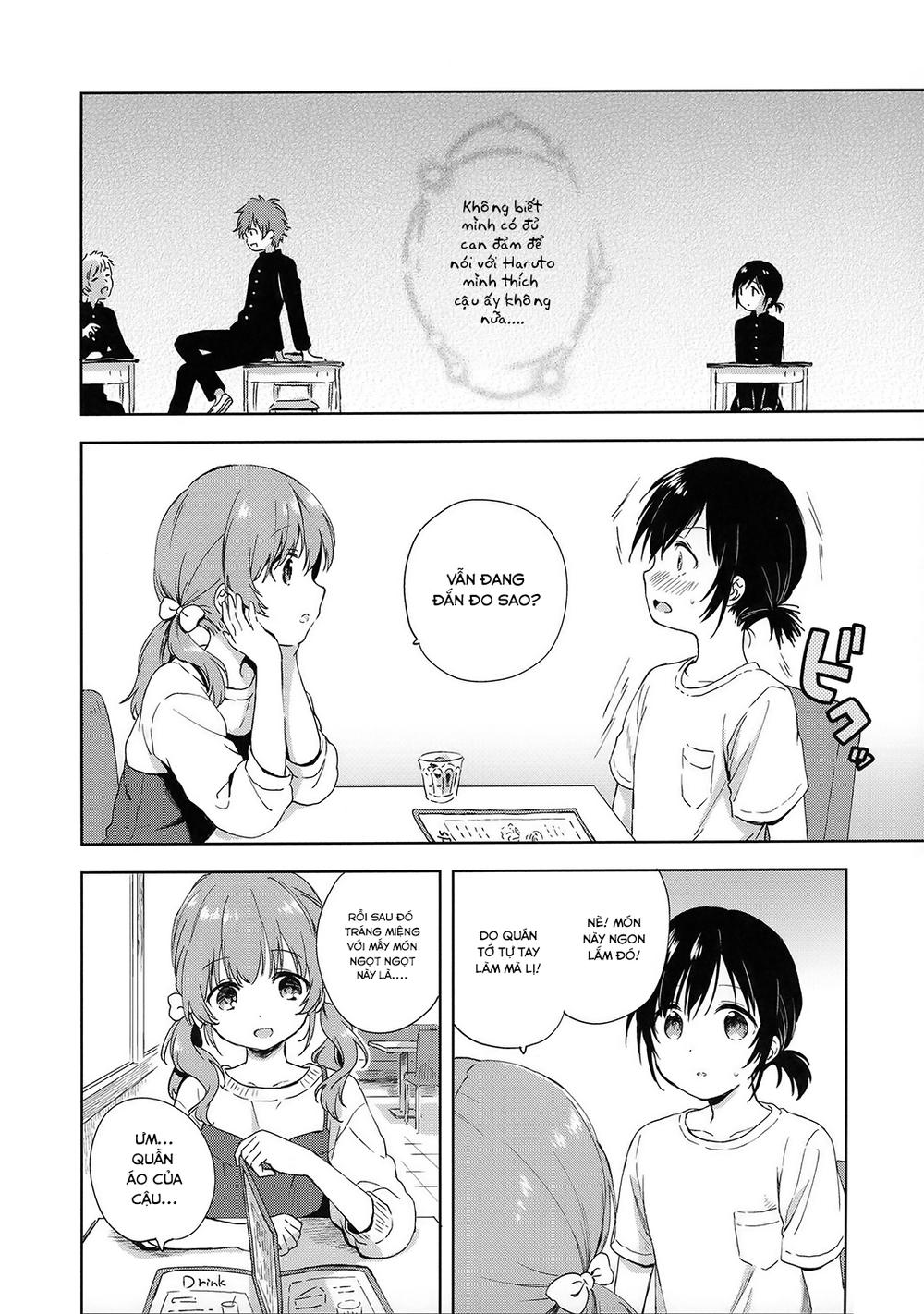 Fukakaina Boku No Subete O Chapter 0 - Trang 2