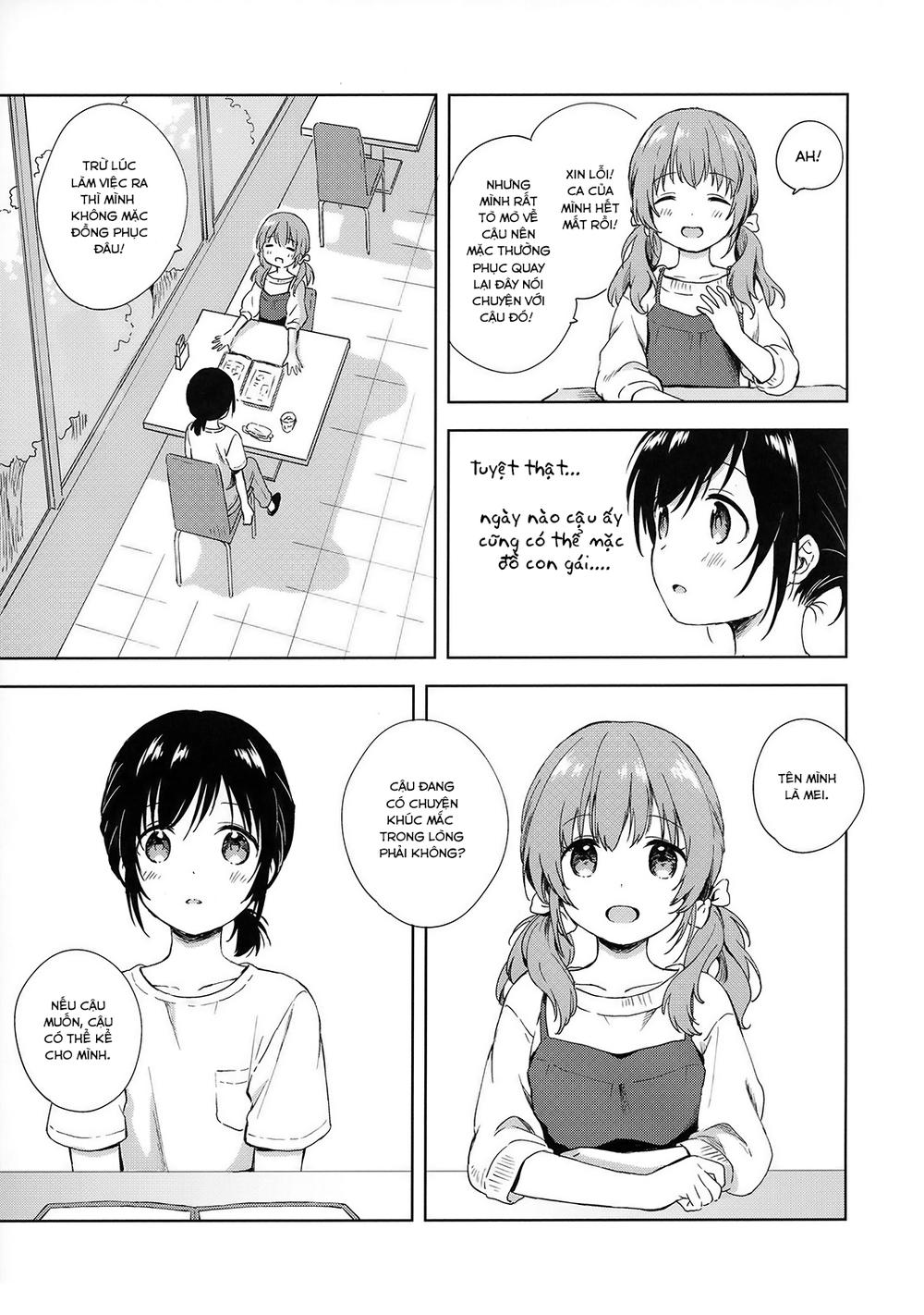 Fukakaina Boku No Subete O Chapter 0 - Trang 2