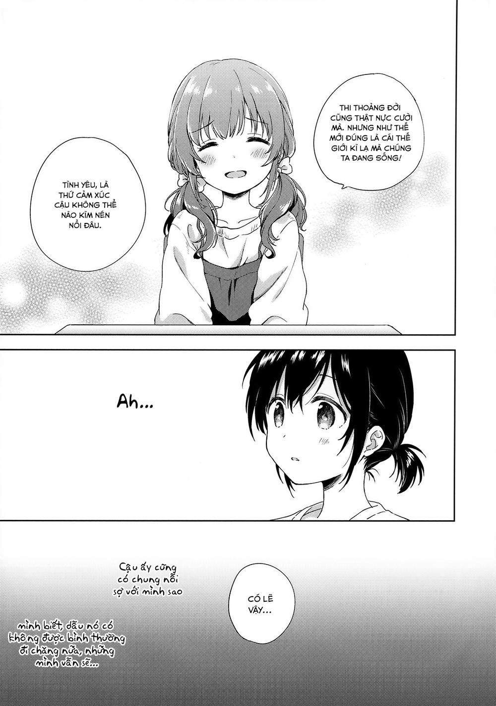 Fukakaina Boku No Subete O Chapter 0 - Trang 2
