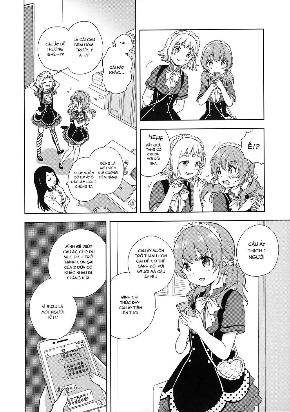 Fukakaina Boku No Subete O Chapter 0 - Trang 2