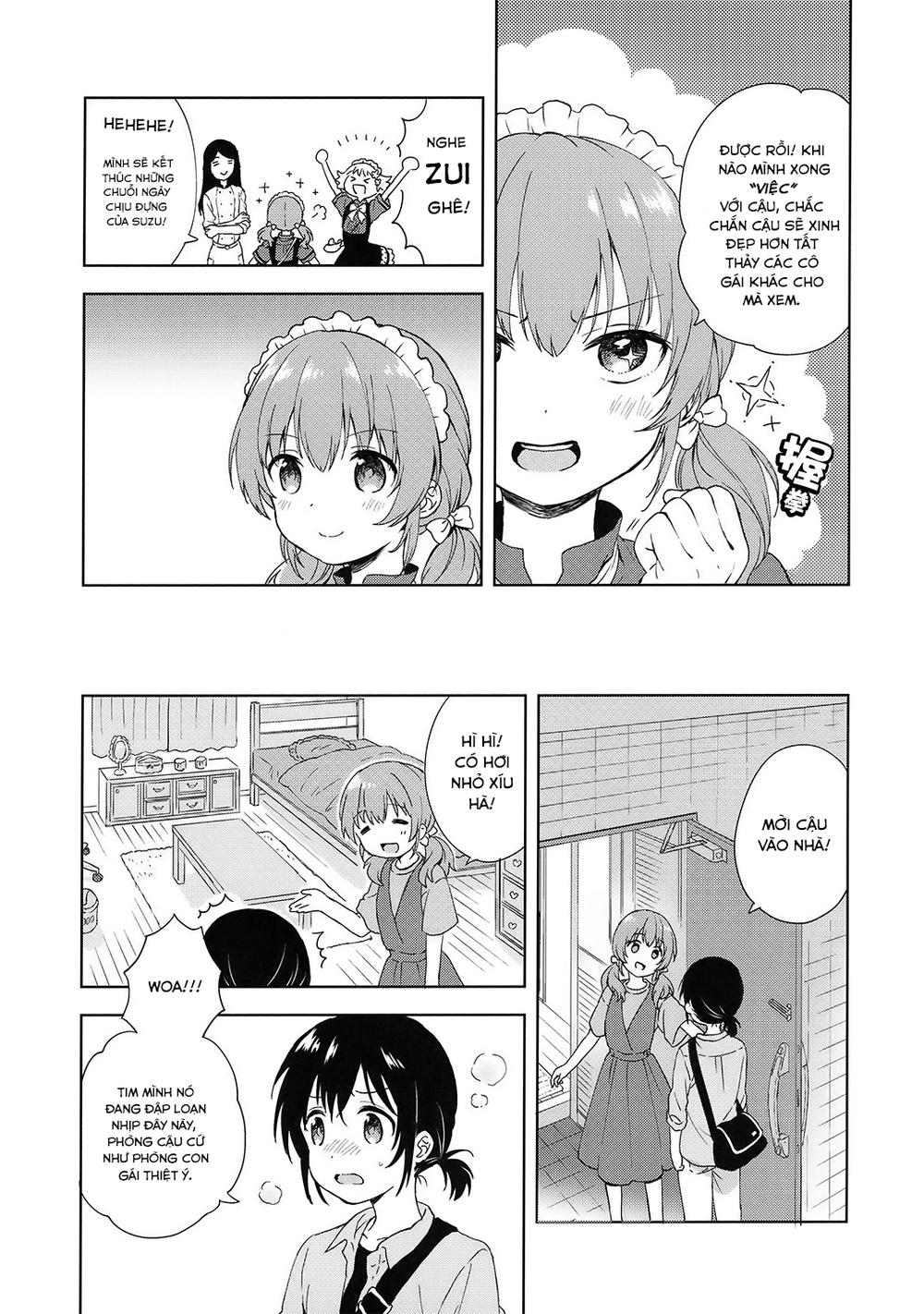 Fukakaina Boku No Subete O Chapter 0 - Trang 2