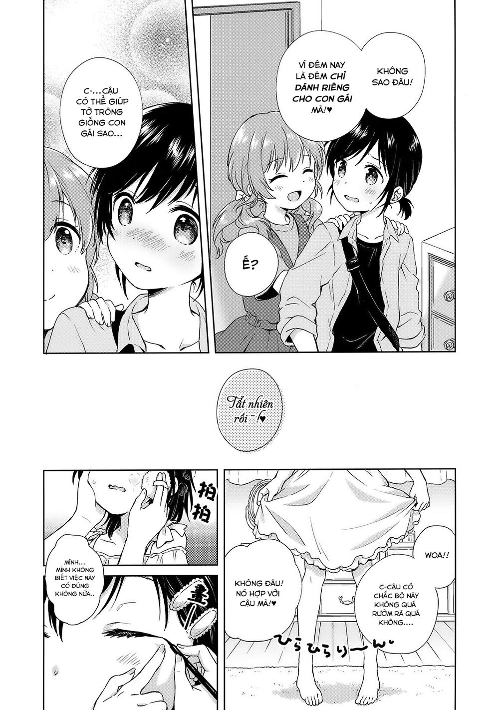 Fukakaina Boku No Subete O Chapter 0 - Trang 2